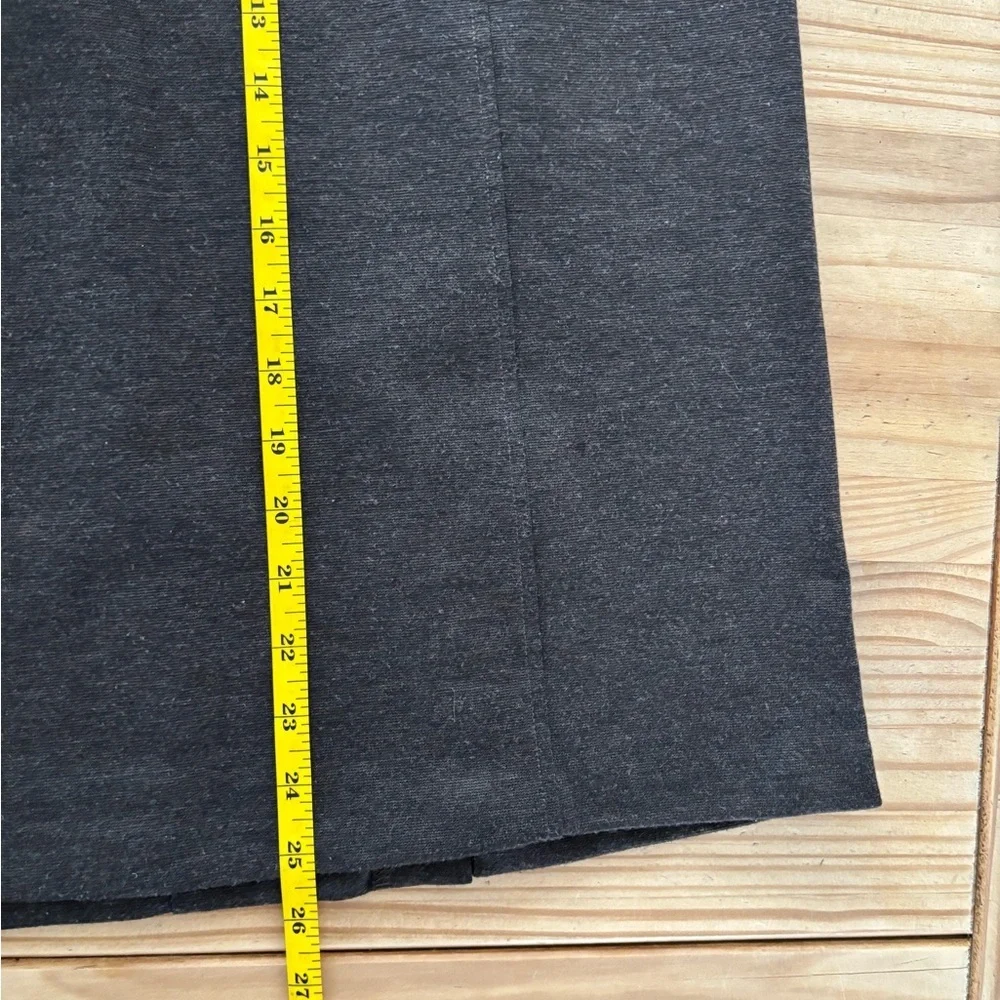 New York & Company Espresso Pencil Skirt - Picture 6 of 8